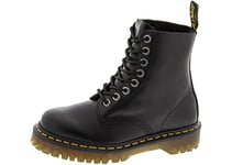 Dr. Martens Homme bovver, Winter Boots, Black, 37 EU