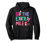 Barbie Extra Mile Pullover Hoodie