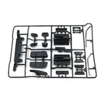 Tamiya 56352 Mercedes-Benz Arocs 3363, 9115459/19115459 R Parts (Wipers), NEW