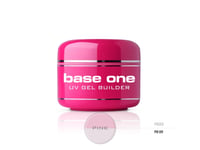 Silcare_Gel Base Builder Nail Gel One Pink 15G