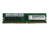 Lenovo 4x77a08634 Ram-minnen 32 Gb 1 X 32 Gb Ddr4 3200 Mhz 32gb 3200mhz Ddr4 288-pin Dimm