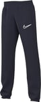 Nike Unisex Kids Woven Soccer Track Pants Y NK DF Acd23 TRK Pant WP, Obsidian/Obsidian/White, DR1734-451, XS