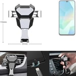 Holder air vent mount for Samsung Galaxy A16 4G Cell phone mount