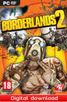 Borderlands 2 - PC Windows,Mac OSX,Linux