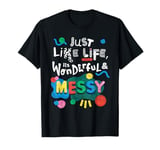 Play-Doh Wonderful and Messy T-Shirt