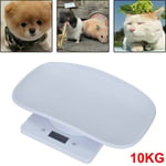 Infant LCD Scales LED Display Electronic Pet Weighing Scales Digital Pet Scale