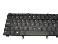 Dell Keyboard (English), Tangentbord, Engelsk, Dell, Latitude E6420 E5420 E6220 E6320 E6430