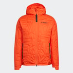 adidas Terrex MYSHELTER PrimaLoft Hooded Padded Jacket Men