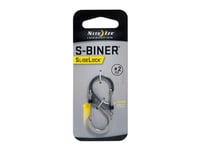 Nite Ize Ni-Lsb2-11-R3 Karbinhake Sidelock S-Biner 2 50 Mm X 22 Mm X 8 Mm 1 St