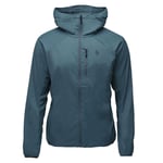 Black Diamond Alpine Start Hoody - Veste softshell homme Creek Blue L