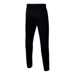 NIKE B Nk Dry Fleece GFX Pant Sport Trousers - Black/(White), X-Large