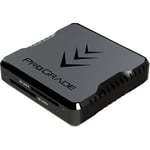 ProGrade Digital PG08 Dual-Slot UHS-II SDXC USB 3.2 Gen 2 Type-C Card Reader