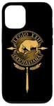 iPhone 12/12 Pro Legio XXII Deiotariana - Roman Legion Case