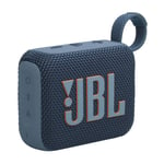 JBL Go 4 Enceinte portable mono Bleu 4,2 W - Neuf