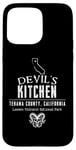 iPhone 15 Pro Max Devil's Kitchen California Case