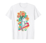 Star Wars Princess Leia Pop 70's T-Shirt