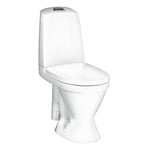 Toalettstol Gustavsberg Nautic 1591 Hygienic Flush Stor Fot