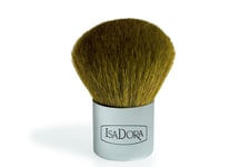 IsaDora Mineral Foundation Powder Kabuki Brush