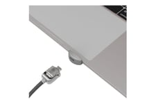 Compulocks Ledge Lock Adaptor for MacBook Pro 13" M1 & M2 - adapter för säkerhetslåsurtag