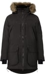 Didriksons Zeus Usx Parka 2 Black