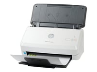 HP Scanjet Pro 3000 s4 Sheet-feed - Scanner de documents - CMOS / CIS - Recto-verso - 216 x 3100 mm - 600 dpi x 600 dpi - jusqu'à 40 ppm (mono) - Chargeur automatique de documents (50 feuilles) -...