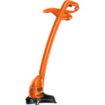 Black &amp; Decker grästrimmer 350watt, 25cm, 230volt