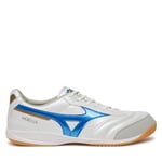 Fotbollsskor Mizuno Morelia SALA PRO IN Q1GA2413 Vit