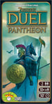 Repos Production | 7 Wonders Duel Pantheon Expansion | Board Game | Ages 10+ |