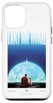 Coque pour iPhone 12/12 Pro Superman (2025 Movie) Superman Krypto Earth Vertical