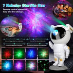 Astronaut Projector Galaxy Starry Sky Night Lights Nebula Space Lamp Home Light