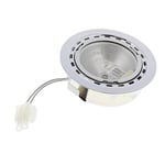 BOSCH NEFF Cooker Hood Extractor Halogen Lamp Unit Genuine