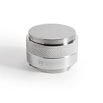 Rocket Espresso 2-in-1 Tamper & Leveler - Silver