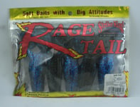 Strike King RGTD-50 Rage Toad Okeechobee 5CT Toad