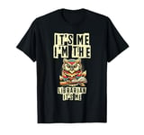 It's Me I'm The Librarian It's Me T-Shirt