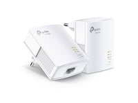 Tp-Link Tl-Pa717kit, 1000 Mbit/S, Ieee 1901, Ieee 802.3, Ieee 802.3Ab, Ieee 802.3U, Typ C, Gigabit Ethernet, 10,100 Mbit/S, Homeplug Av2