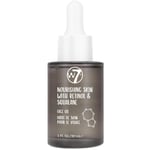 W7 Cosmetics Nourishing Skin Face Oil - Collagen Tighten Fine Lines Wrinkles