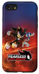 iPhone SE (2020) / 7 / 8 Sonic the Hedgehog, Fearless: Year of Shadow key art Case