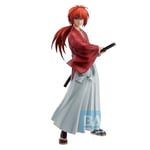 Ichibansho Figure - Rurouni Kenshin - Kenshin Himura, Bandai Spirits Collectible Statue