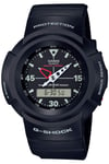 Casio G-SHOCK Watch AW-500E-1EJF Men's Black