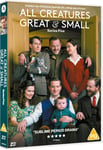 All Creatures Great And Small (2020) / Den Nye Dyrlegen  Sesong 5 DVD