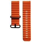 Ocean klockarmband Garmin Fenix 8 (51mm) - Orange