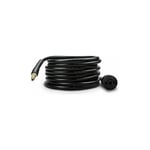 Rallonge flexible haute pression 15 m Raccord rapide renforcé pour Karcher K2 K3 K4 K5 K6 K7