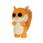 Adopt Me! Collector Plush - Red Squirrel - Series 2 - Fun Collectible Toys for Kids Featuring Your Favourite Pet, Ages 6+