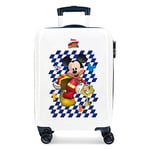 Valise Trolley Cabine rigide Mickey Good Mood