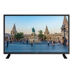 Tv 24" High One Hi2422hd-mm 12 Volts