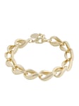 SNÖ of Sweden Armband Malibu Guld zinklegering Längd: 18,5-20,5cm Bredd: 11mm Nickeltestad