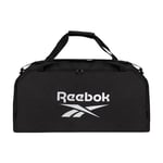 Reebok Active Core Duffle Bag- Perfect for Travel, Gym, or Weekend Getaways