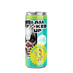 F-ucked Up Energy Drink Lemonade Lover 33cl