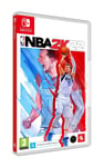 2K Games NBA 2K22 Par Nintendo Switch SWSW0292