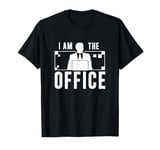 I Am The Office Business Owner Start Up Awesome Entrepreneur T-Shirt